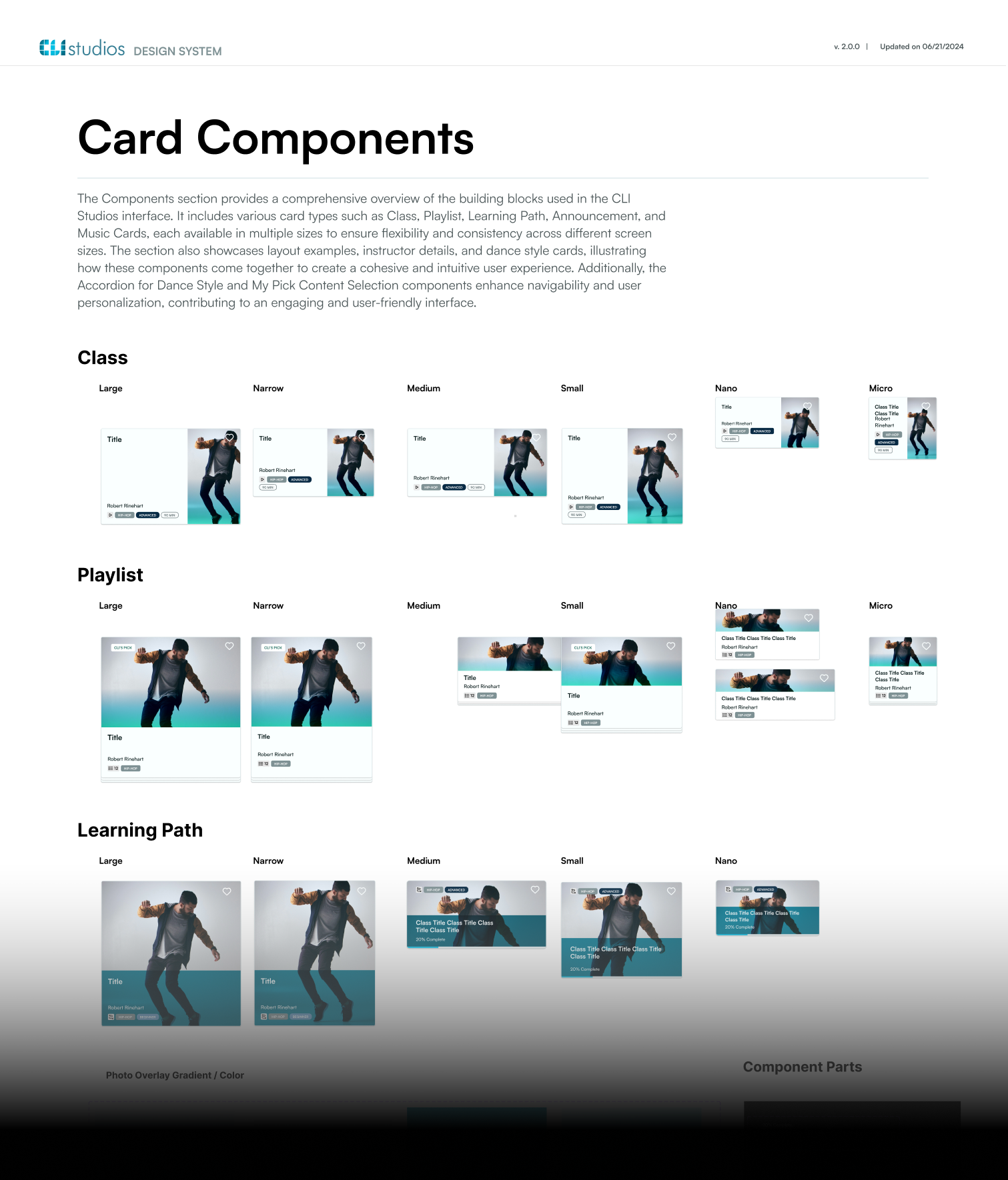 Design System — page 12