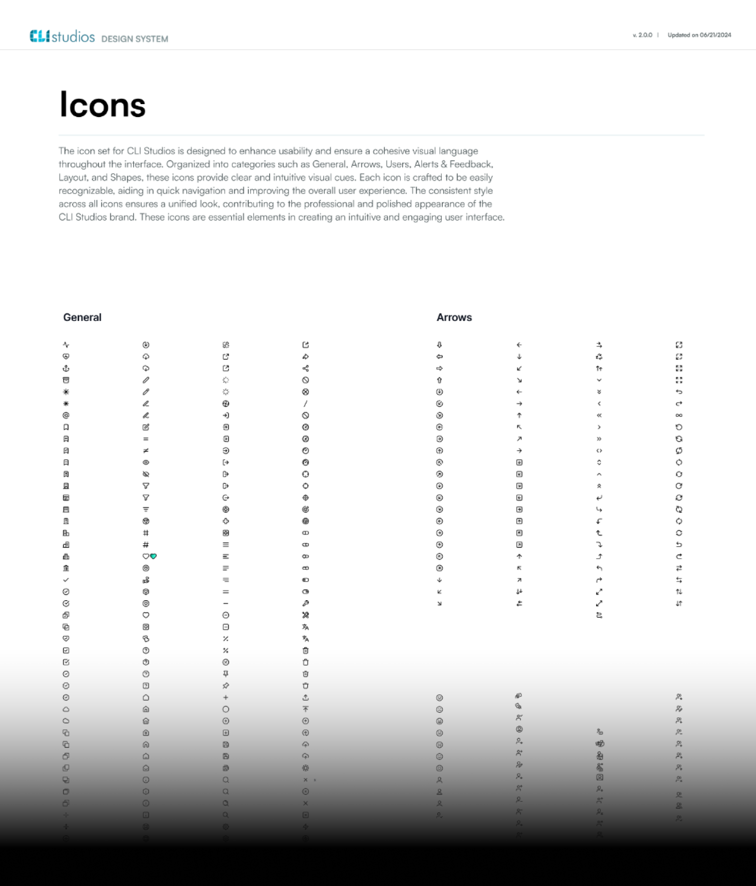 Design System — page 5