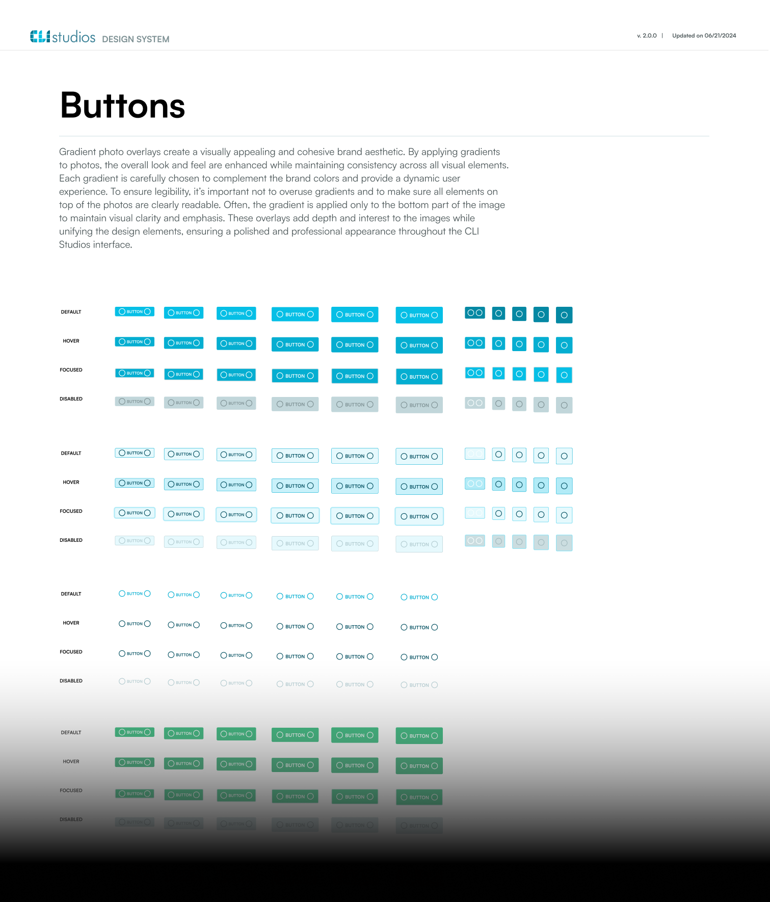Design System — page 7