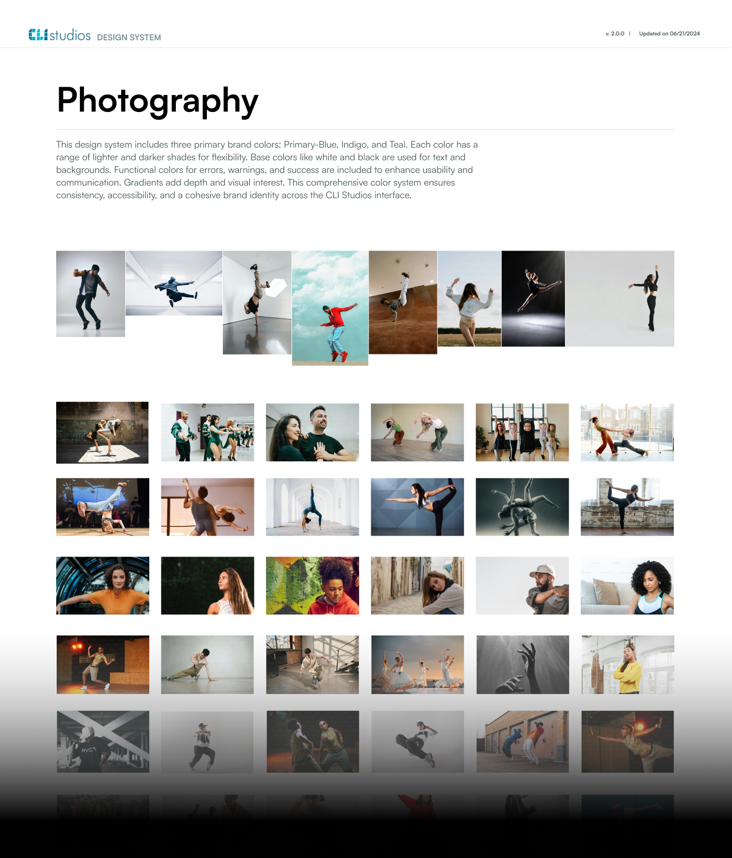 Design System — page 9