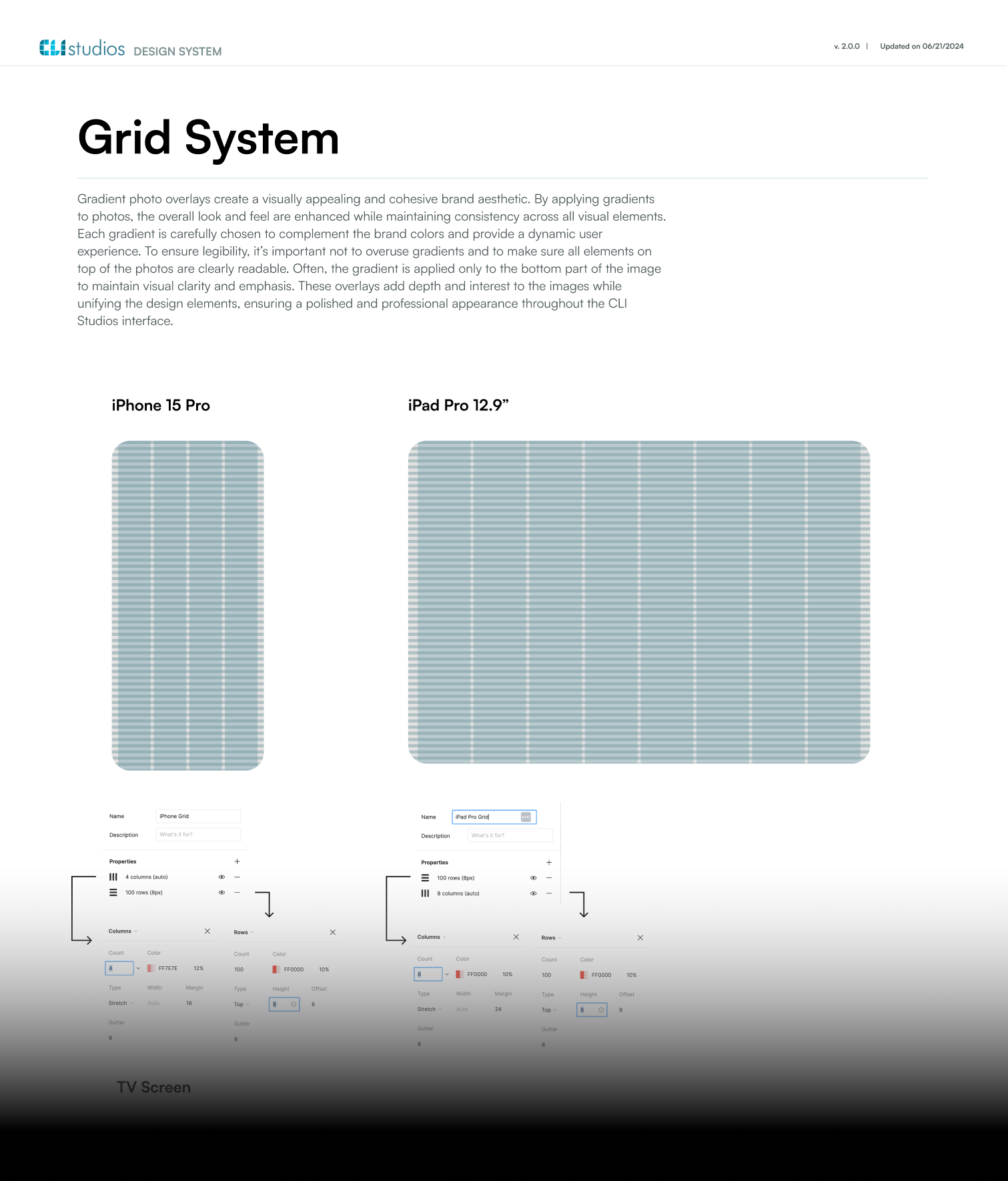Design System — overview