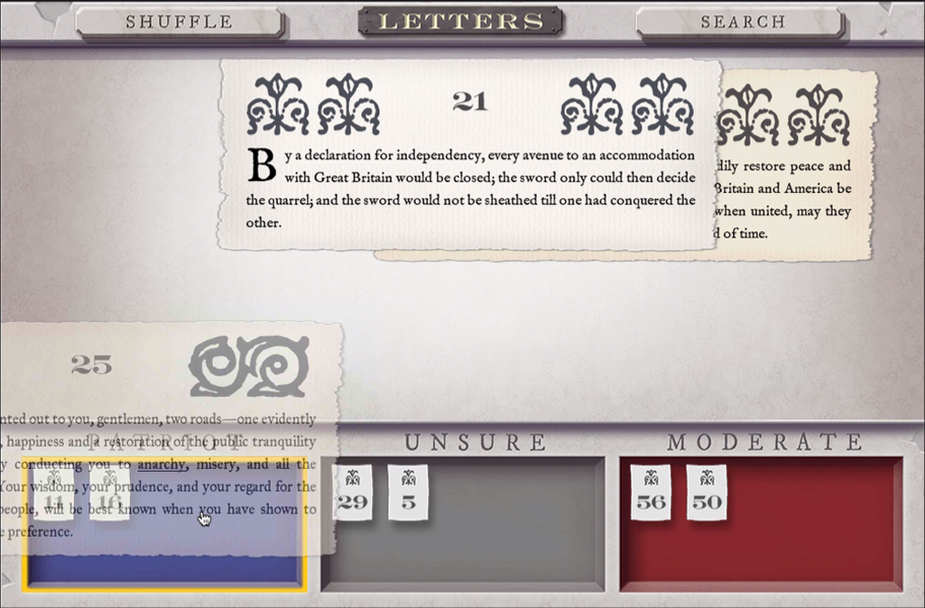 Declare Yourself! — Screenshot 30