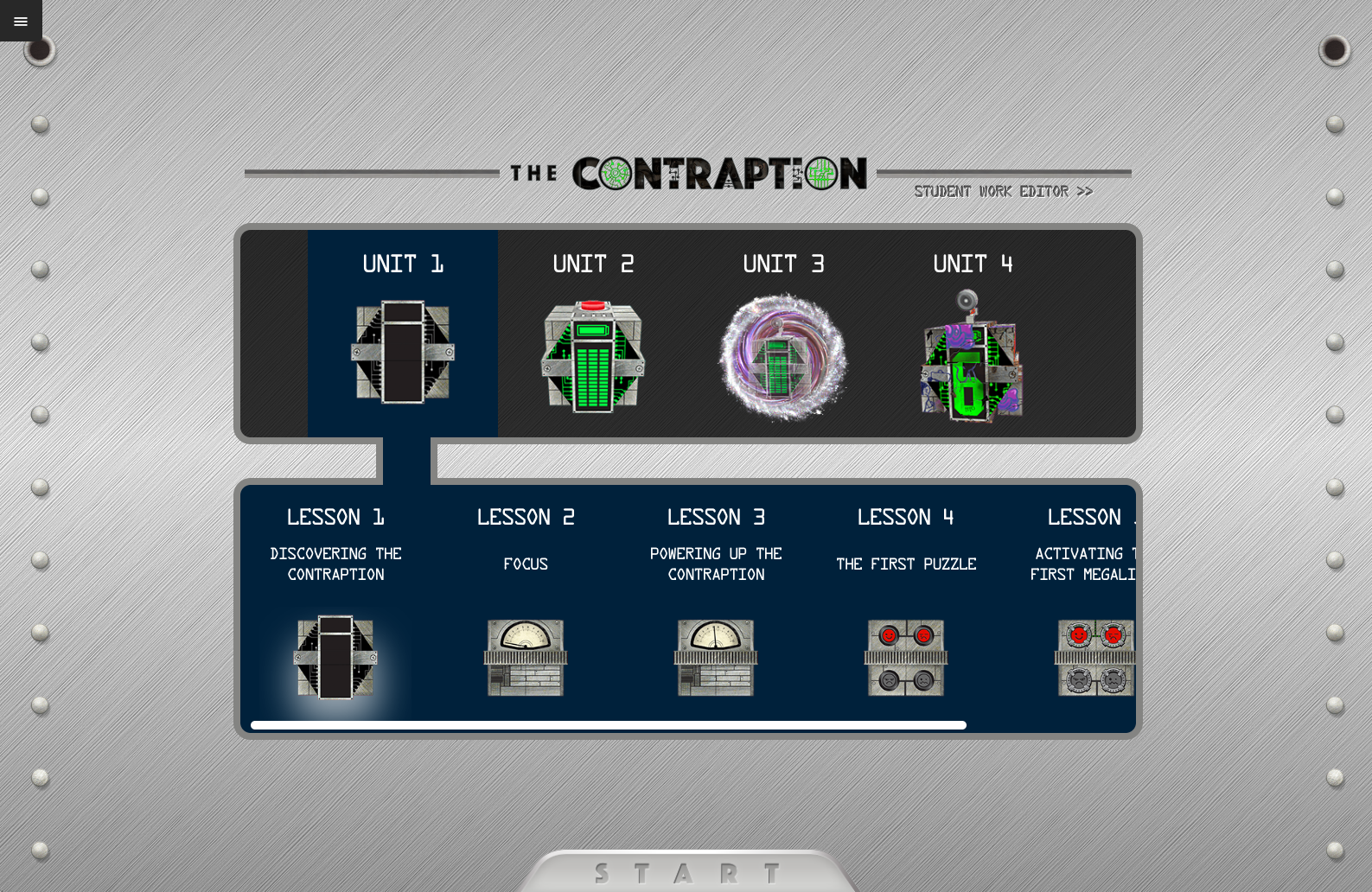 Contraption Quest — Live dashboard