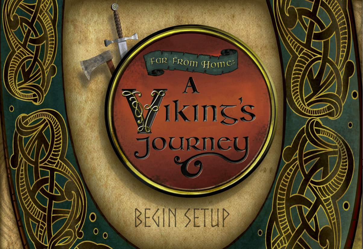 A Viking's Journey — Visual 1