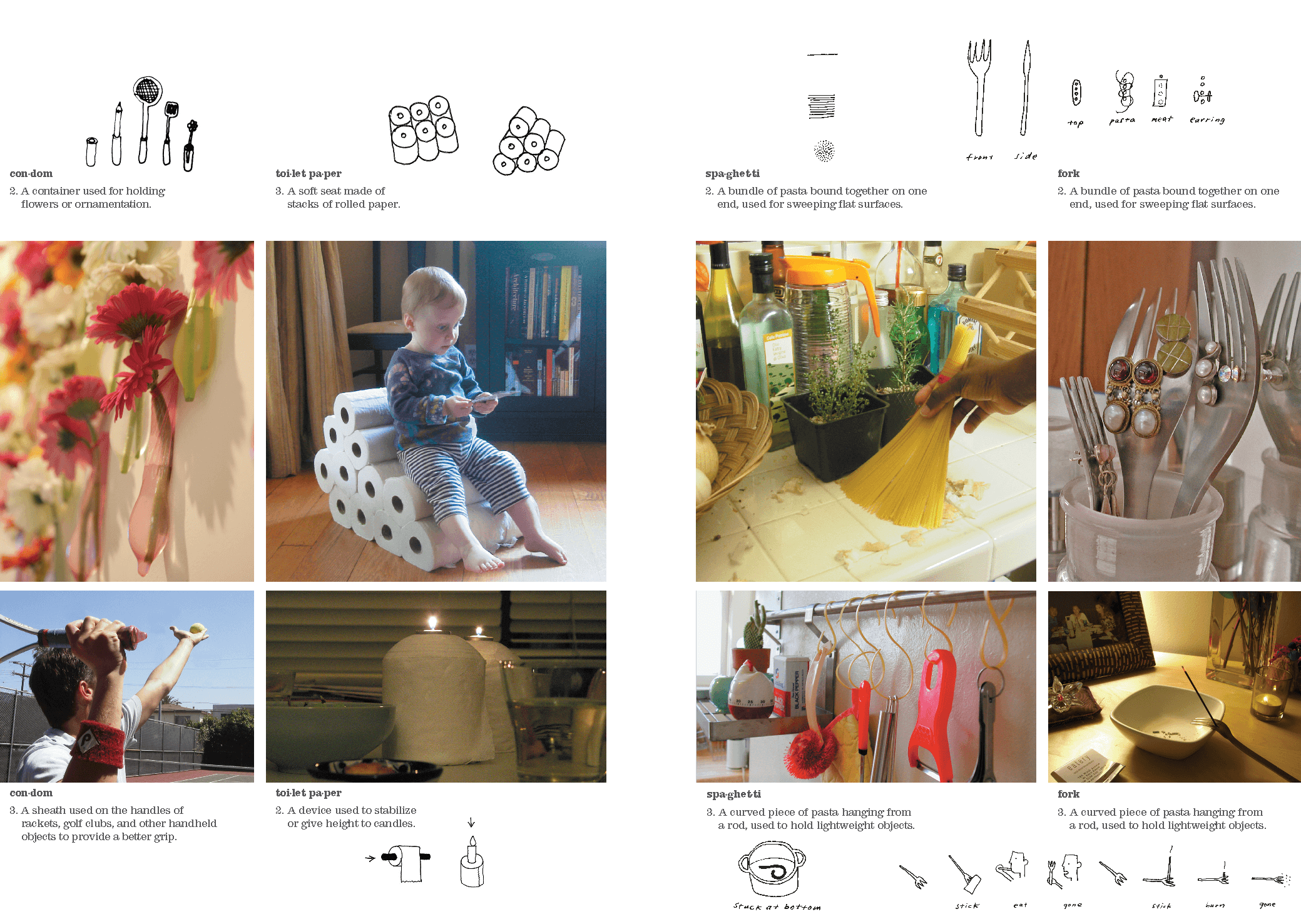 Design Quarterly feature &mdash; page 3