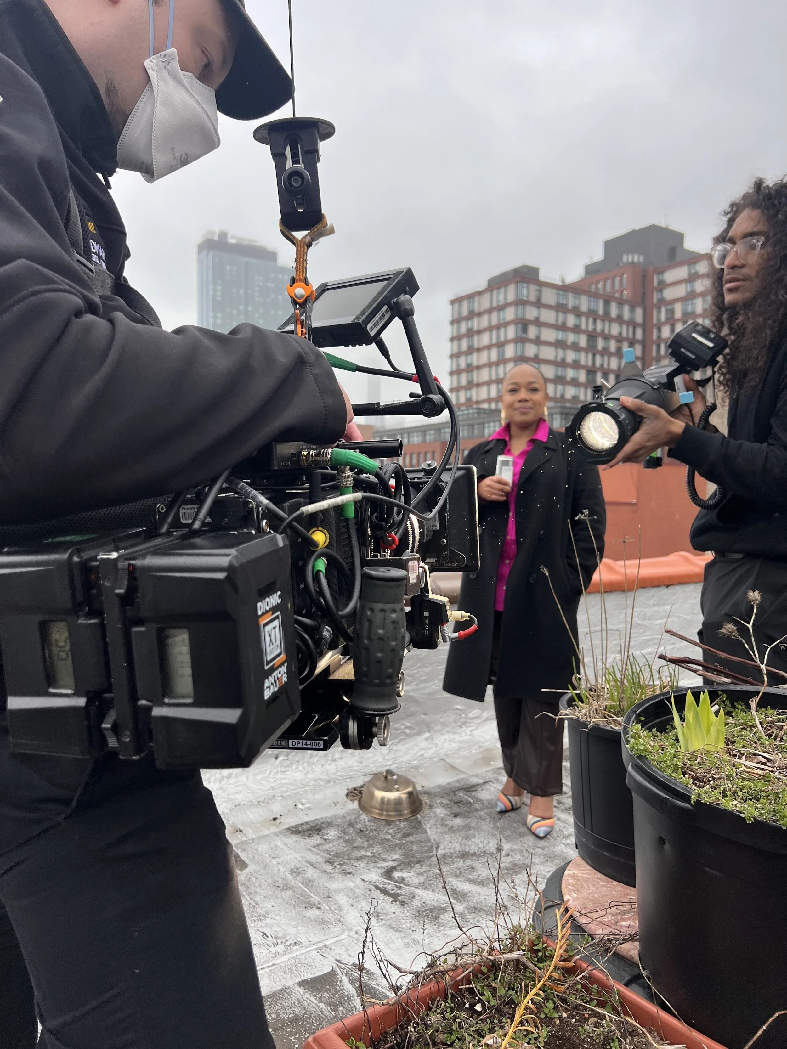 KOJI FIZZ on location