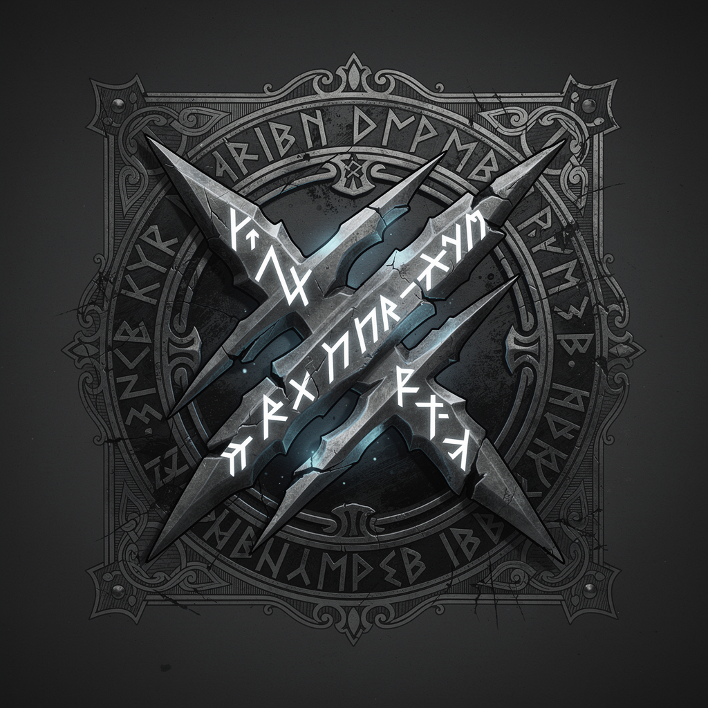 Crest Shield Direction 04